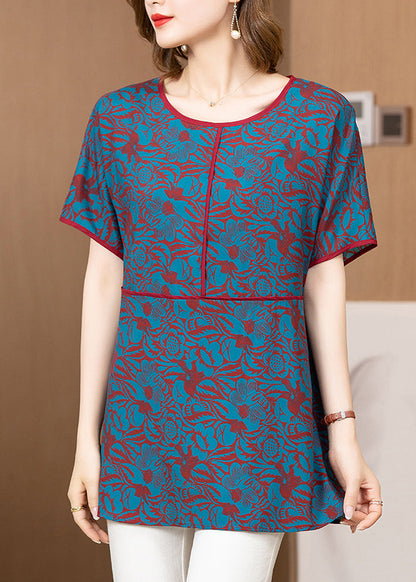 Beautifully Balanced Top with Timeless Character
