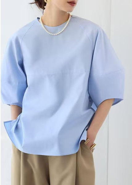 Polished Top with an Effortless Classic Look