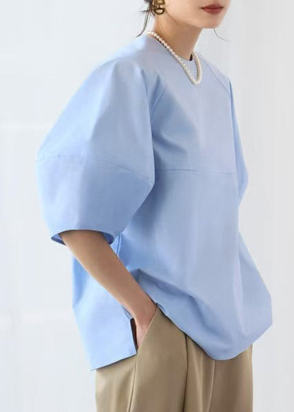 Polished Top with an Effortless Classic Look