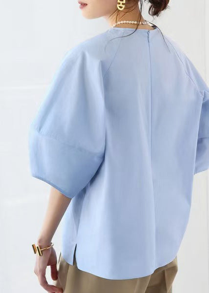 Polished Top with an Effortless Classic Look