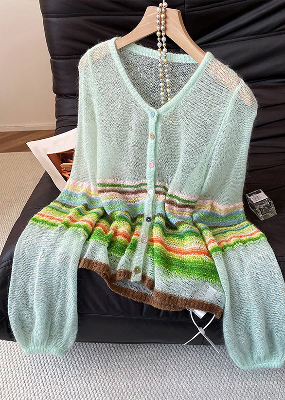 Vintage Inspired Cardigan with a Contemporary Edge