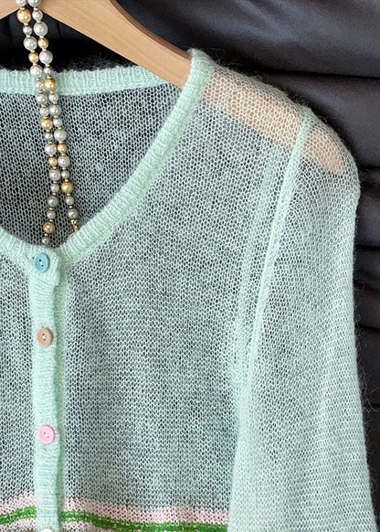 Vintage Inspired Cardigan with a Contemporary Edge