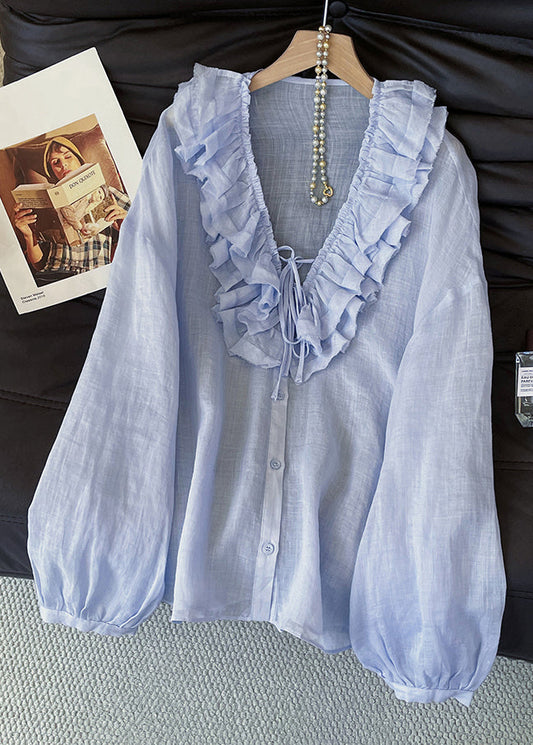Polished Blouse with an Effortless Classic Look