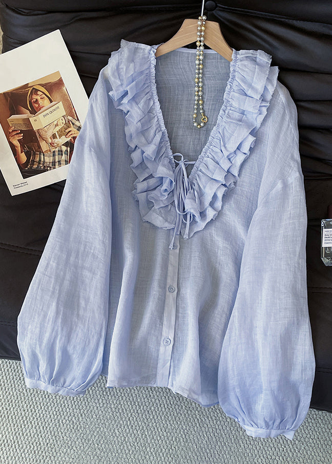 Polished Blouse with an Effortless Classic Look