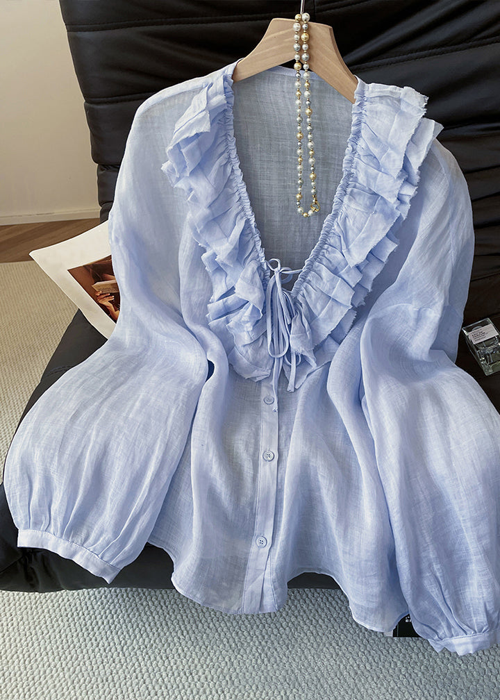 Polished Blouse with an Effortless Classic Look