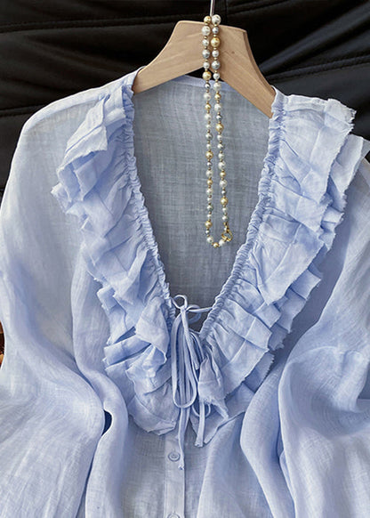 Polished Blouse with an Effortless Classic Look