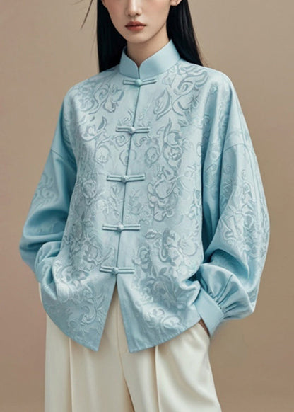 Vintage Inspired Coat with a Contemporary Edge