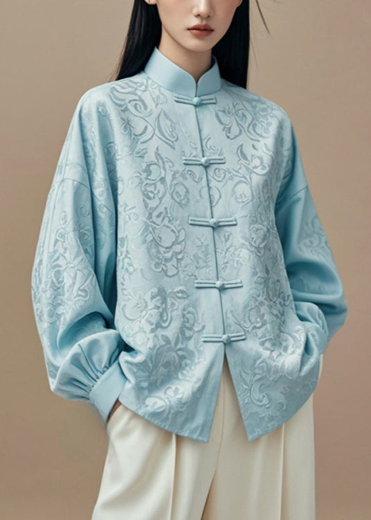 Vintage Inspired Coat with a Contemporary Edge