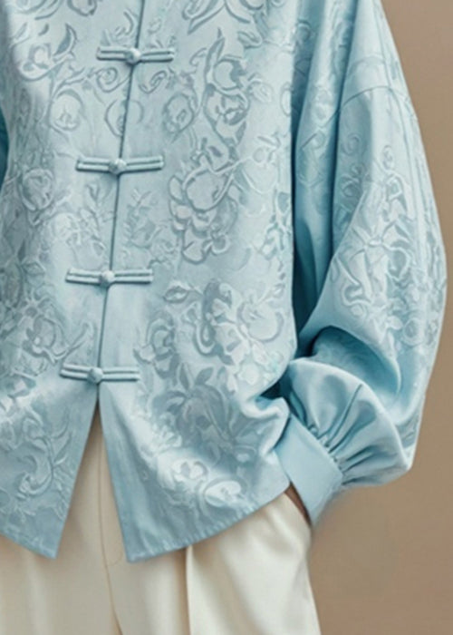 Vintage Inspired Coat with a Contemporary Edge