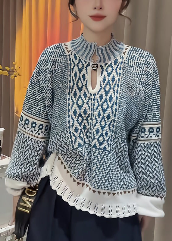 Gracefully Styled Sweater for Any Occasion