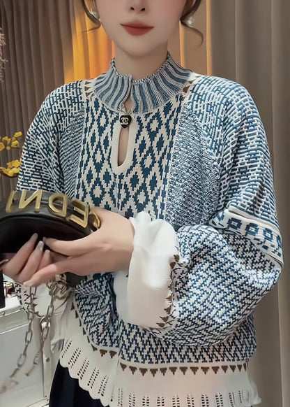 Gracefully Styled Sweater for Any Occasion