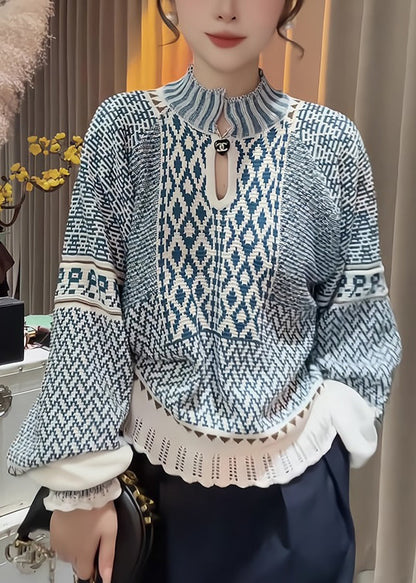 Gracefully Styled Sweater for Any Occasion
