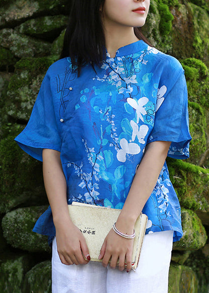 Vintage Inspired Shirt with a Contemporary Edge