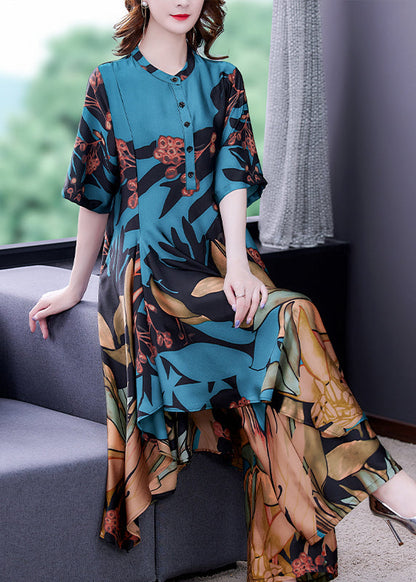 Well Tailored Shirt with a Graceful Silhouette