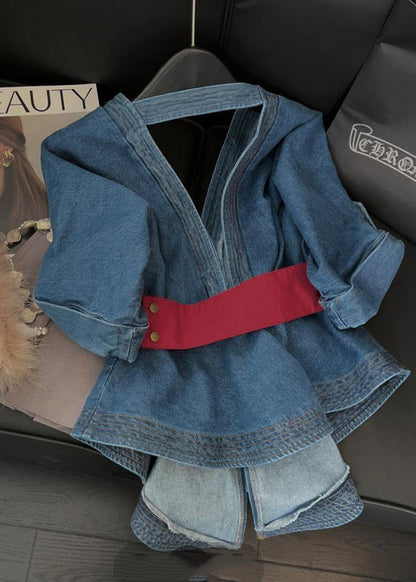 Vintage Inspired Shirt with a Contemporary Edge