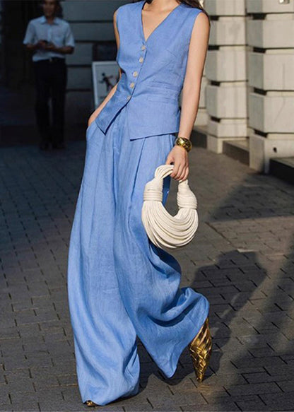 Beautifully Balanced Pants with Timeless Character
