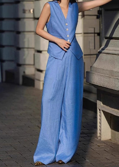 Beautifully Balanced Pants with Timeless Character
