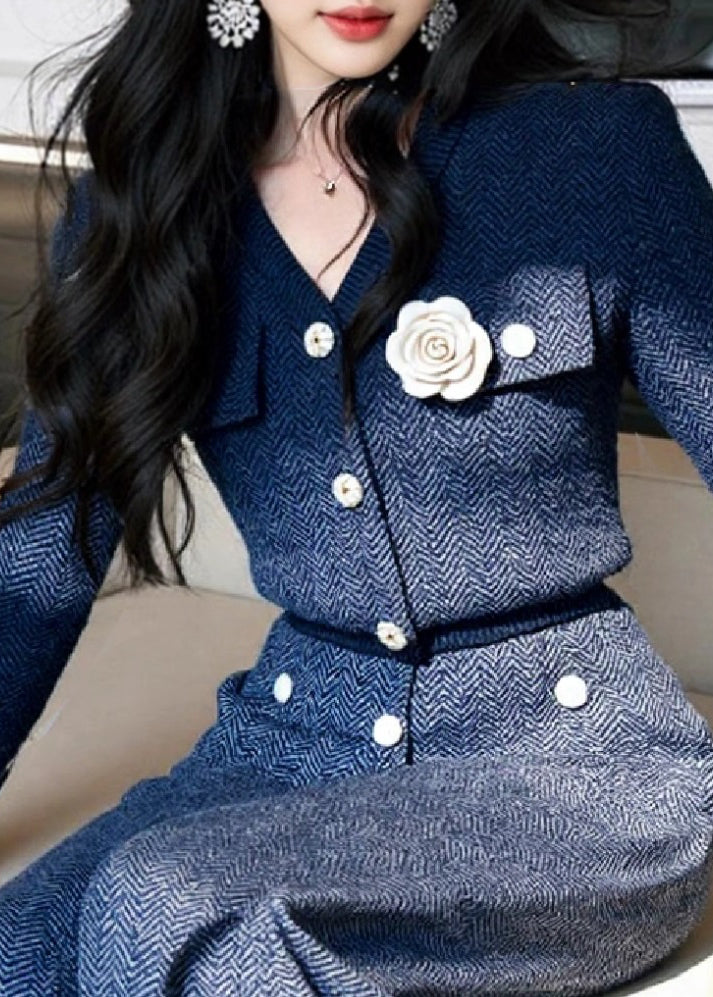 Classic Vintage Garment with a Flattering Fit