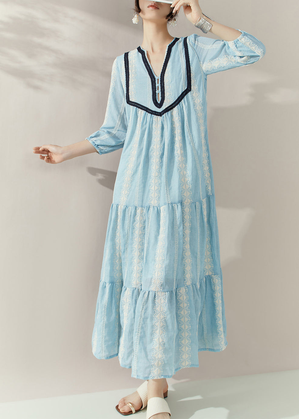 Beautifully Balanced Dress with Timeless Character