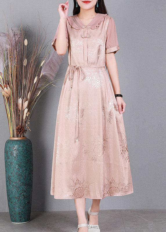 Beautifully Crafted Dress in a Classic Style