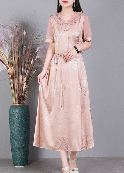Beautifully Crafted Dress in a Classic Style