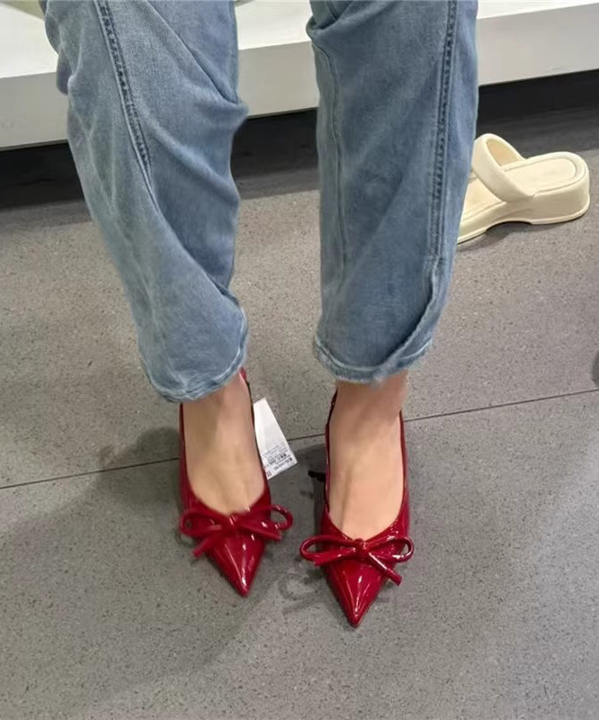 Classic Orthopedic Heels with Timeless Style