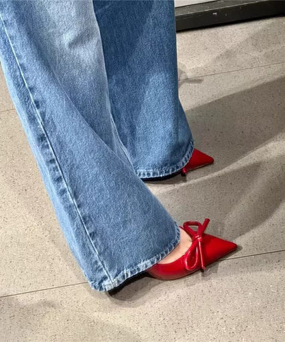 Classic Orthopedic Heels with Timeless Style