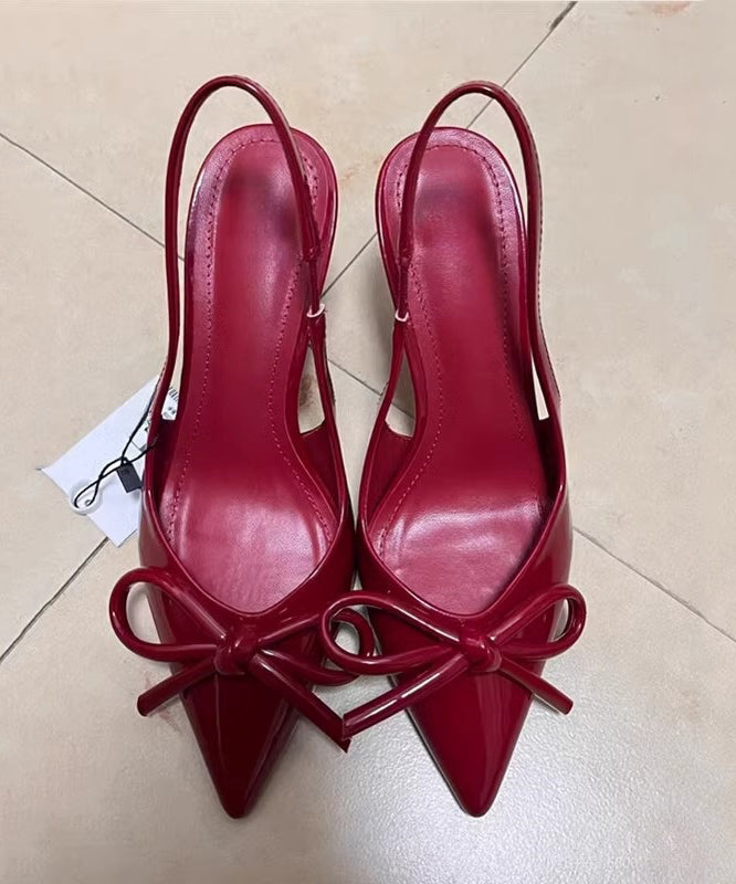 Classic Orthopedic Heels with Timeless Style