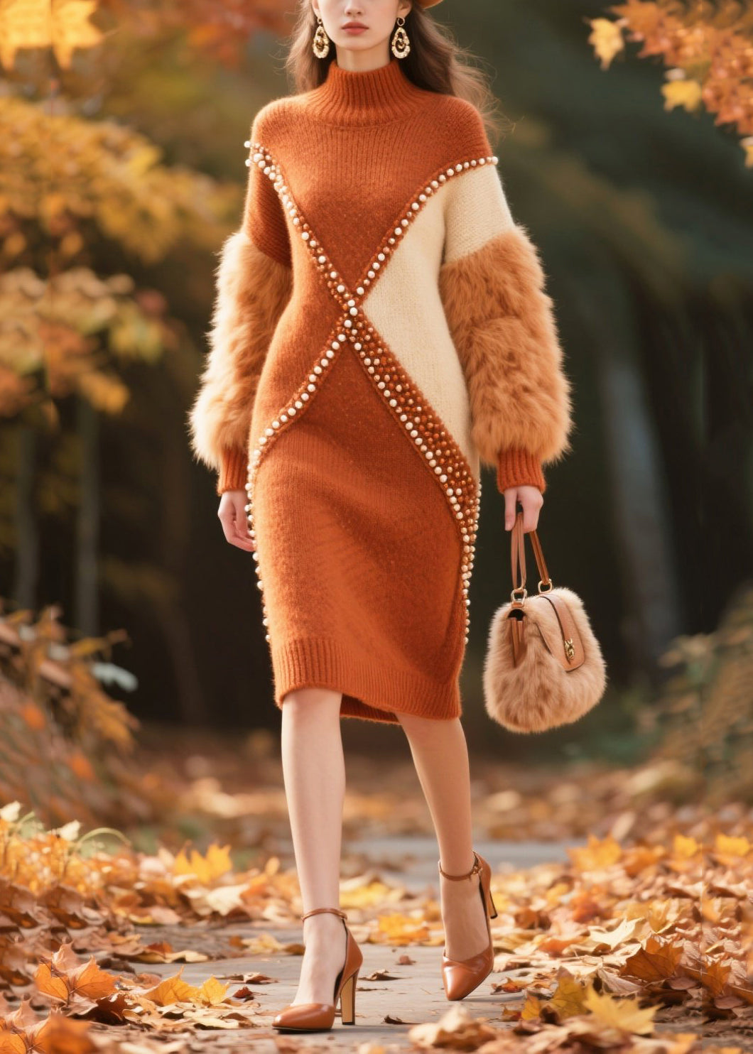 Classic Vintage & Enduringly Stylish Dress