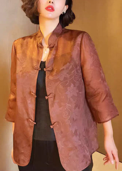 Vintage Inspired Blouse with a Contemporary Edge