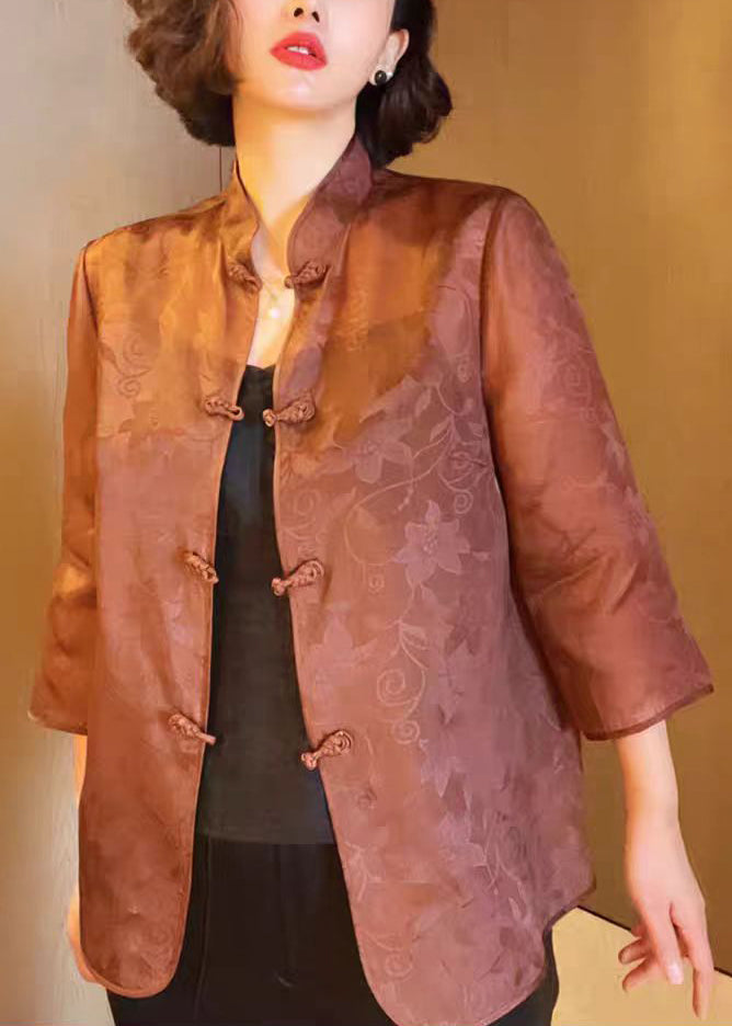 Vintage Inspired Blouse with a Contemporary Edge