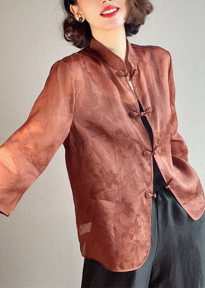 Vintage Inspired Blouse with a Contemporary Edge