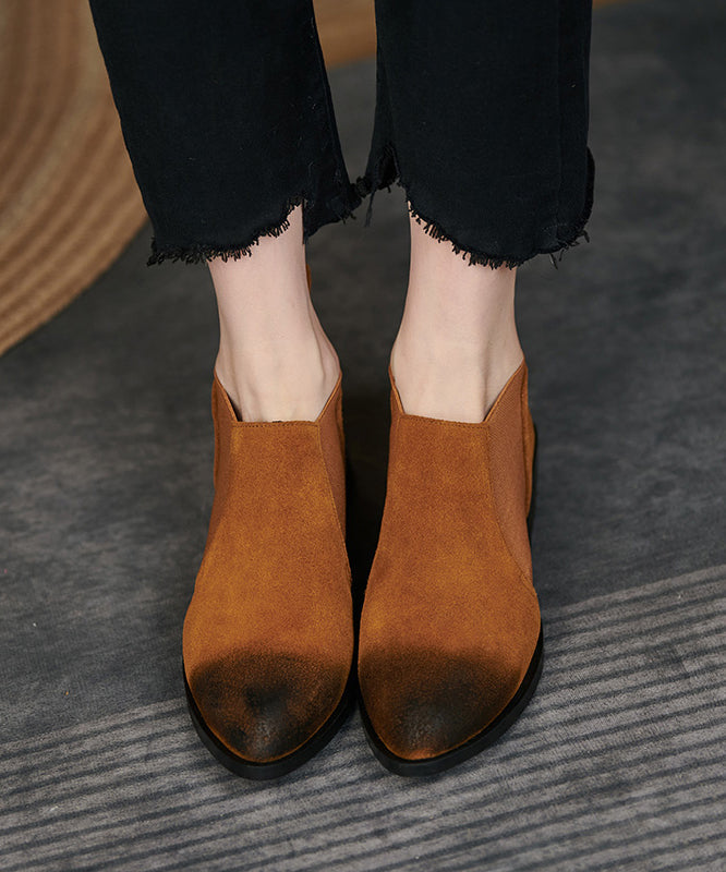Stylish Orthopedic Boots for Any Occasion