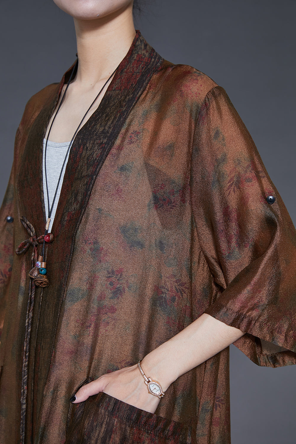 Polished Cardigan with an Effortless Classic Look