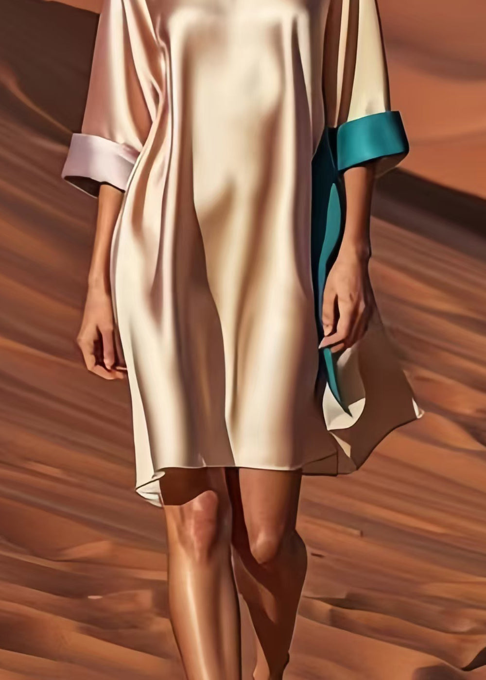 Polished Dress with an Effortless Classic Look