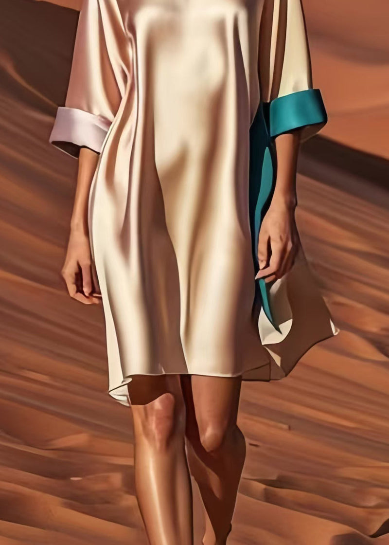 Polished Dress with an Effortless Classic Look