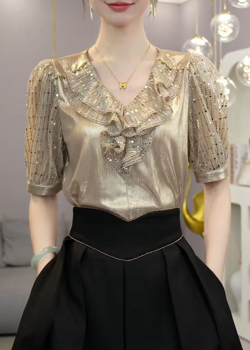 Beautifully Balanced Top with Timeless Character