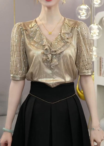 Beautifully Balanced Top with Timeless Character