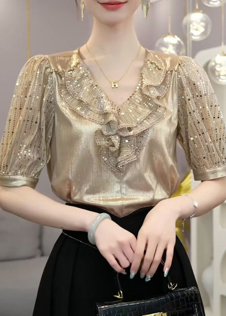 Beautifully Balanced Top with Timeless Character