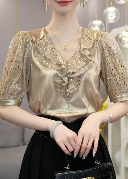 Beautifully Balanced Top with Timeless Character