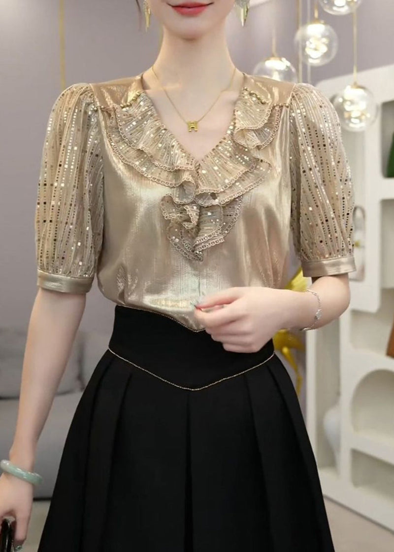 Beautifully Balanced Top with Timeless Character