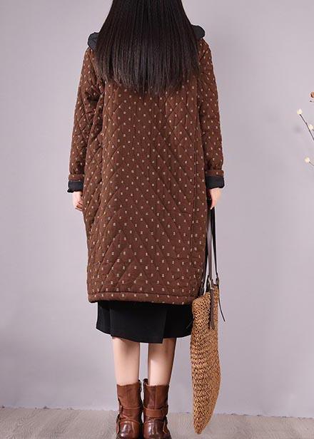 Elegantly Styled Coat for Everyday Wear