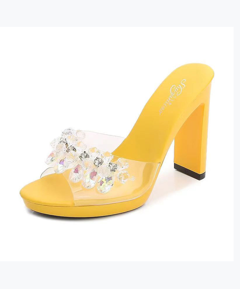 Chic Orthopedic Sandals with Unique Design