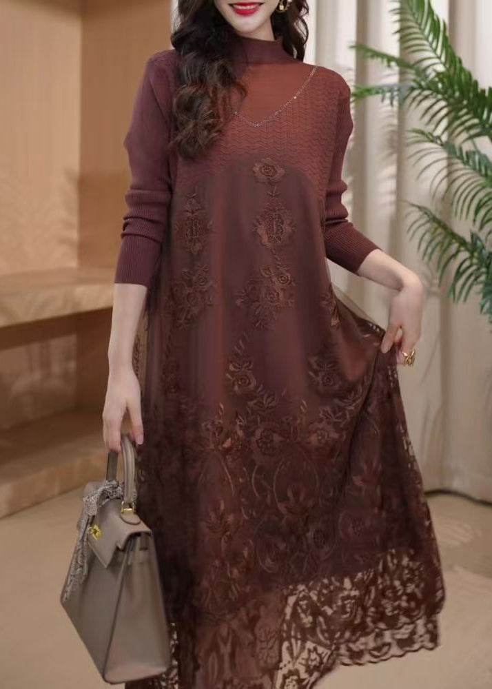 Beautifully Crafted Dress in a Classic Style