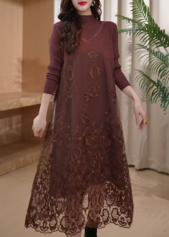 Beautifully Crafted Dress in a Classic Style