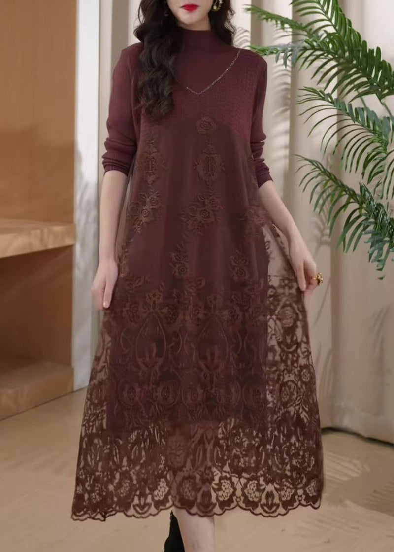 Beautifully Crafted Dress in a Classic Style