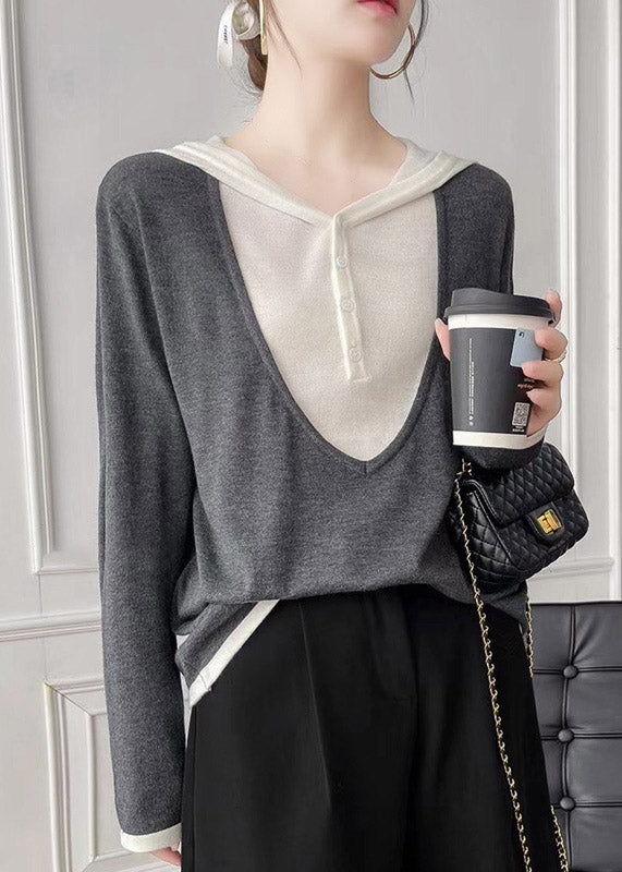 Vintage Inspired Top with a Contemporary Edge