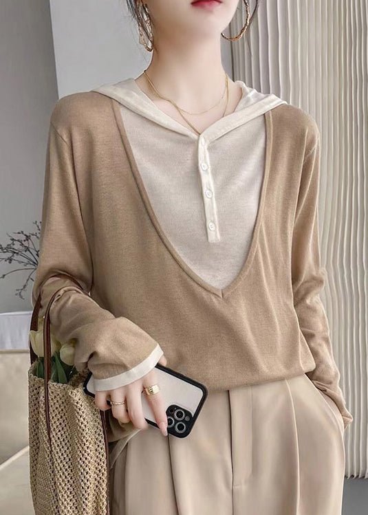Sophisticated Top with a Clean Classic Look