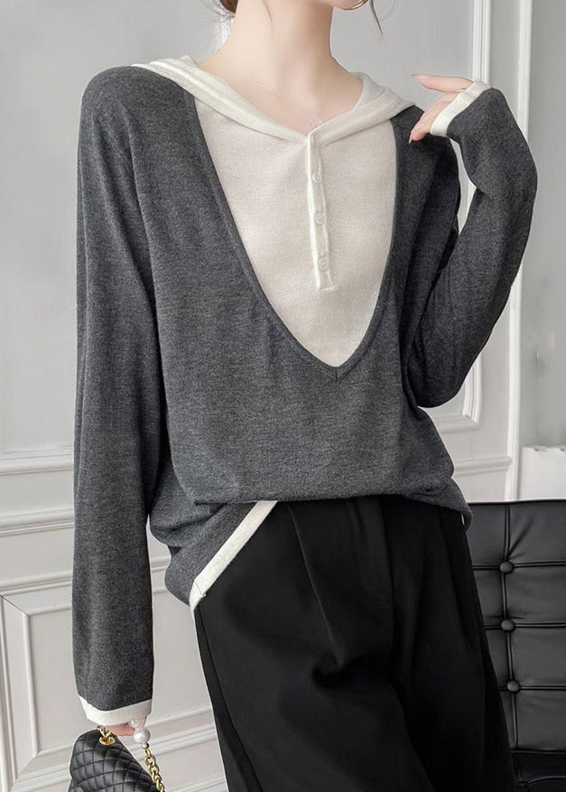 Sophisticated Top with a Clean Classic Look