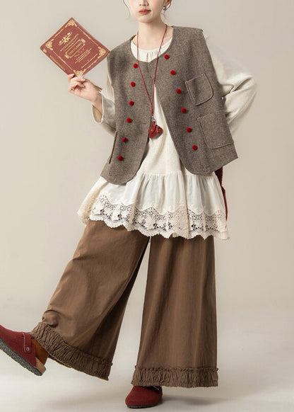 Vintage Inspired Shirt with a Contemporary Edge